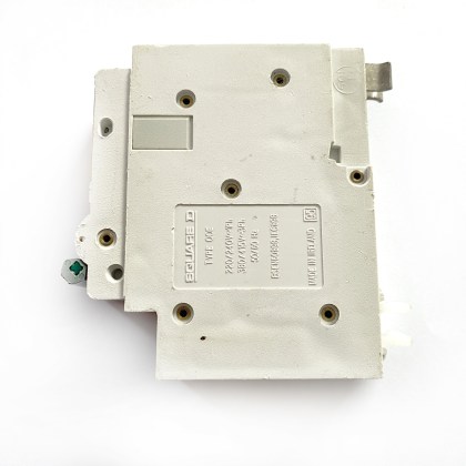 Square D QOE Yellow Band 10000 C6 6A 6 Amp MCB Circuit Breaker Type C